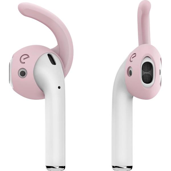 KeyBudz EarBuddyz oorhaakjes voor AirPods en EarPods - Pretty in Pink