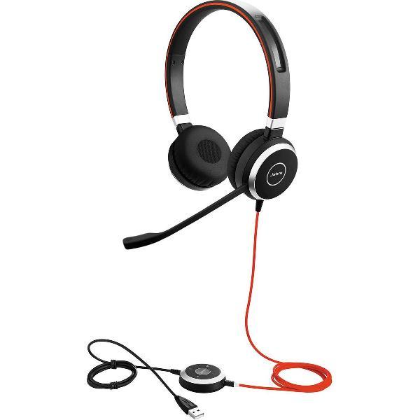 Jabra Evolve 40 UC Stereo