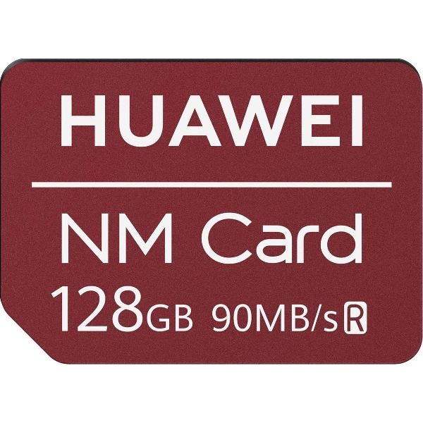 Huawei Nano Memory Card 128GB (LET OP: kleiner dan MicroSD kaart)