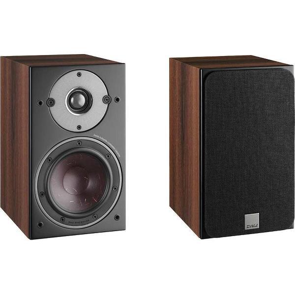 DALI OBERON 1 walnoot Monitor speaker (Prijs per stuk)