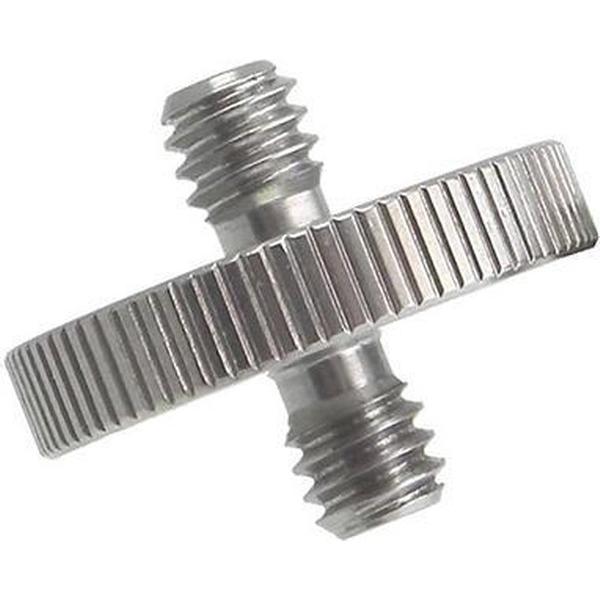 Caruba Male-to-Male 1/4 inch Adapter