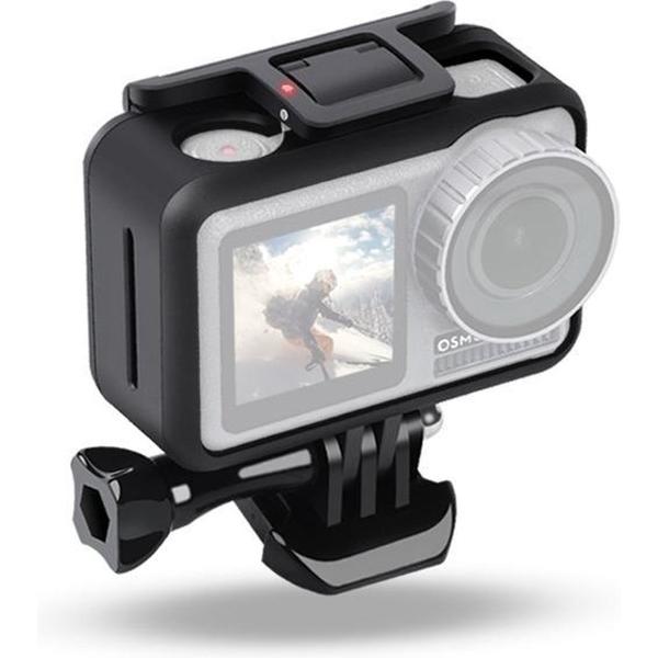 Sportcamera PC + ABS schokbestendige beschermhoes voor DJI Osmo Action