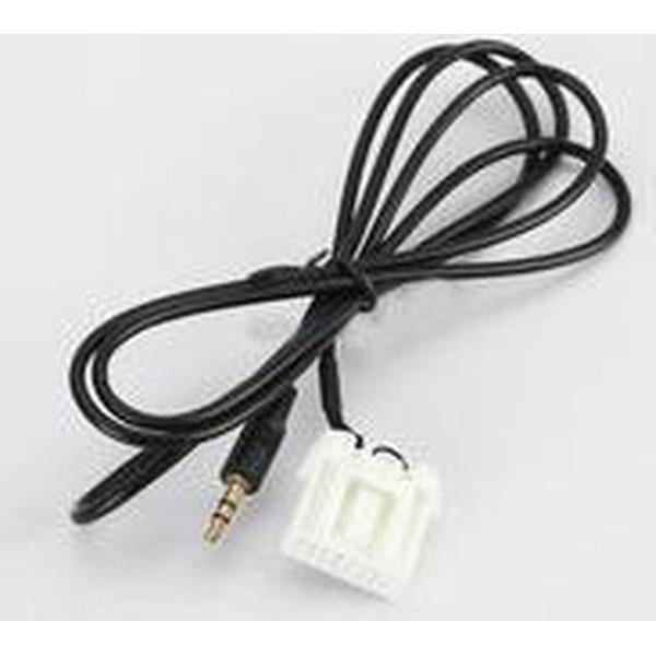 Mazda aux kabel orginele autoradio