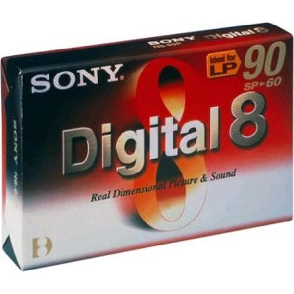 Sony N860P Digital 8