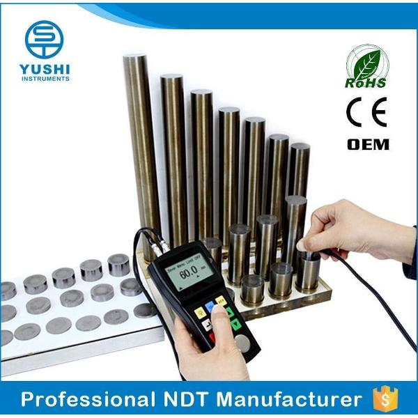 UM-1 Portable High-Precision Digital Ultrasonic Thickness Gauge