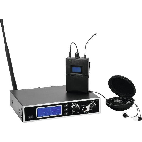 OMNITRONIC IEM-1000 In-Ear Monitoring Set
