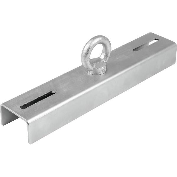 ALUTRUSS GI-1 Truss Adapter silver