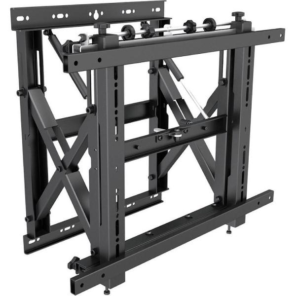 Barkan - Muurbeugel met Gasveer 32'' - 80'' / 81cm - 203cm - Modulair