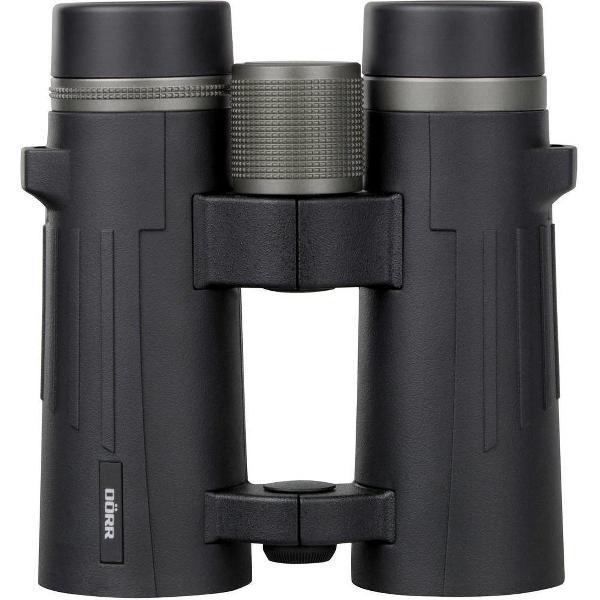 Dörr Milan XP 10x42 verrekijker BaK-4 Zwart