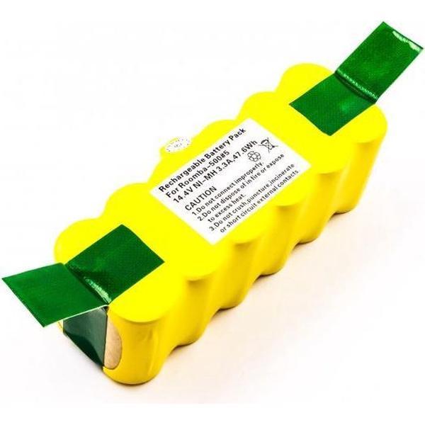 Battery iRobot Roomba 500, NiMH, 14,4V, 3300mAh