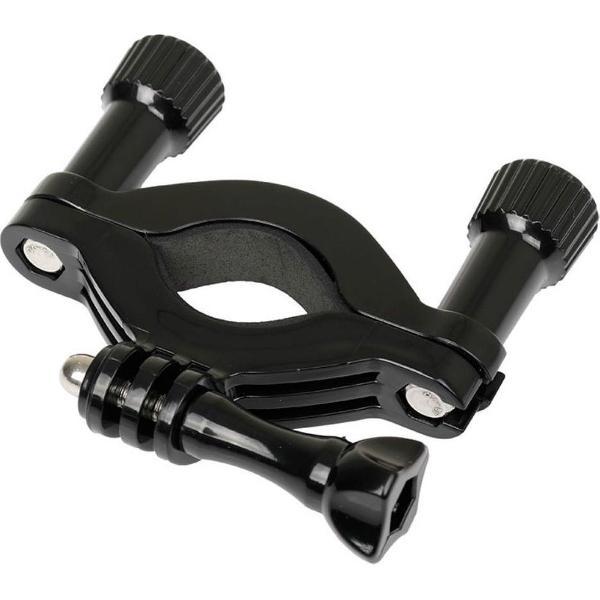 Caruba Kunstof Bike Mount Groot voor GoPro
