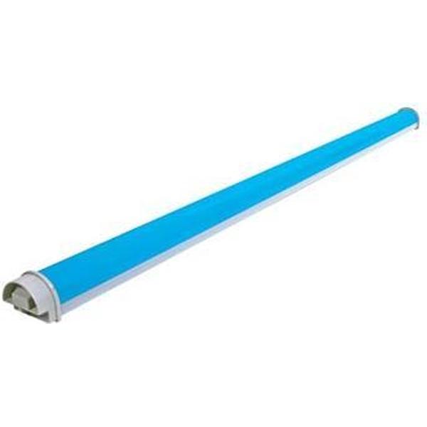 Ledbuis - Blauw - 144 Leds - 1030 X 50Mm