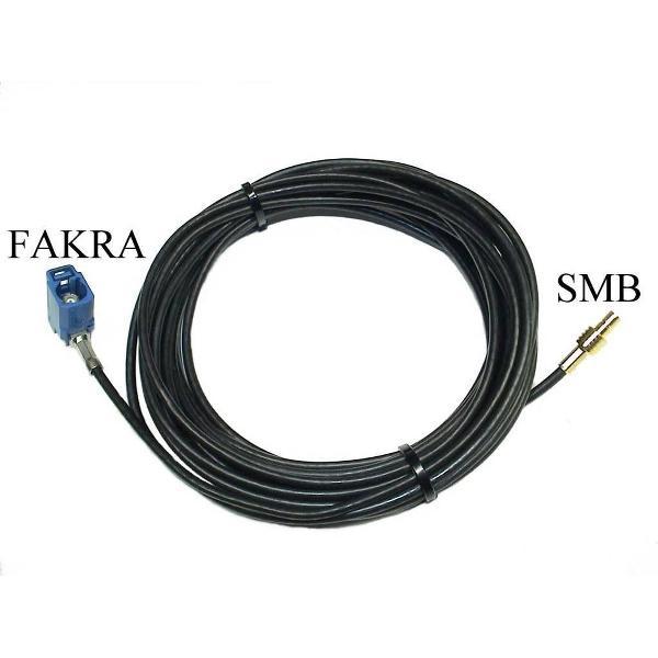 Audi GPS-antenne adapter hoofdunit BNS 4.X naar RNS-E