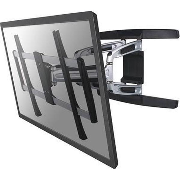 NewStar LED-W750 - Muurmontage voor LCD-scherm (full-motion) - zilver - schermgrootte: 32-75