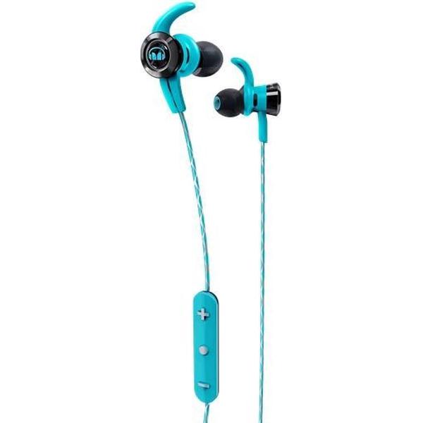 Monster iSport VictoryBT In-Ear Blue