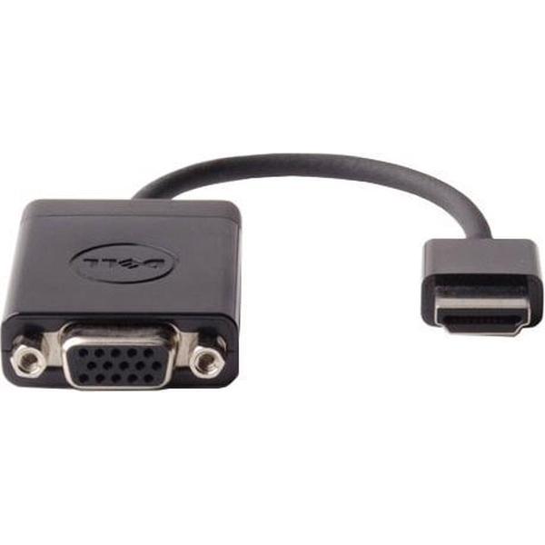 Dell 470-ABZX HDMI naar VGA Adapter (OEM)