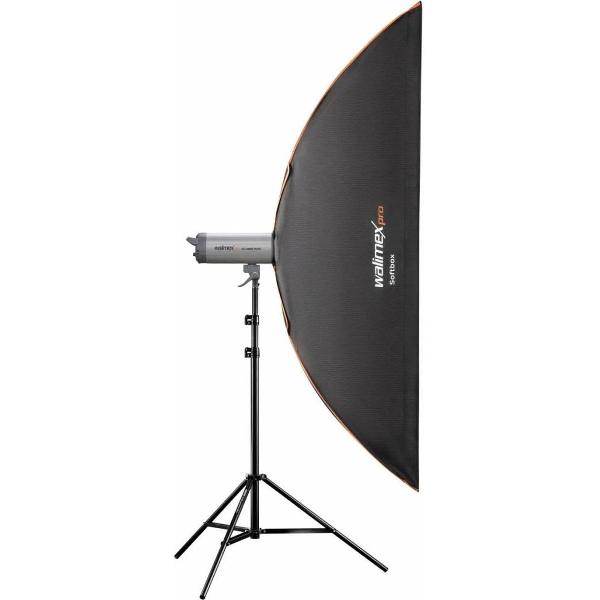 walimex pro Softbox Striplight PLUS OL 25x180cm | Diverse merken