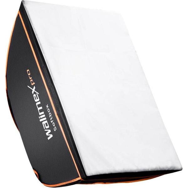 walimex pro Softbox Vierkan OL 50x70cm | Diverse merken