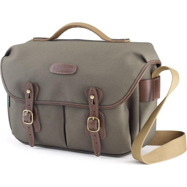Billingham Hadley Small Pro Sage/Chocolate FibreNyte