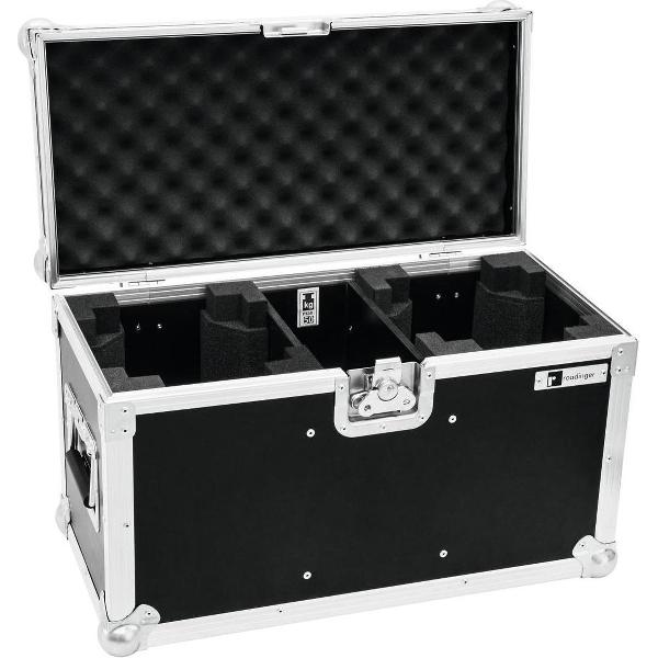 ROADINGER Flightcase 2x TMH-14/FE-300