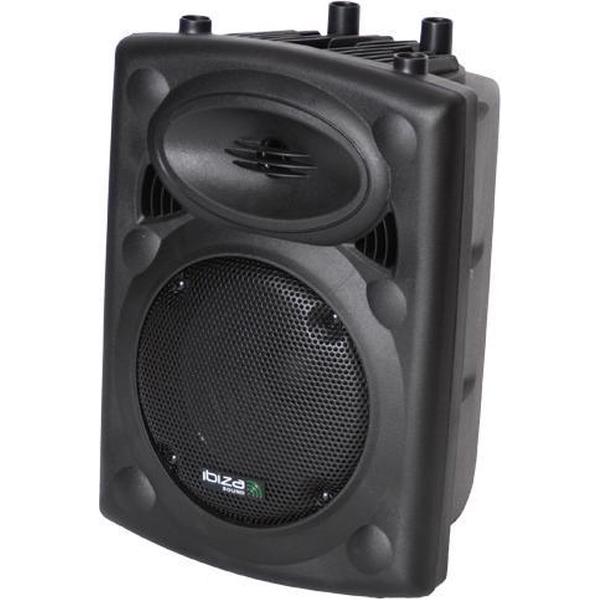 Ibiza Sound SLK8 150W Zwart luidspreker