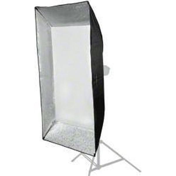 Walimex pro Softbox 75x150 cm voor Visatec