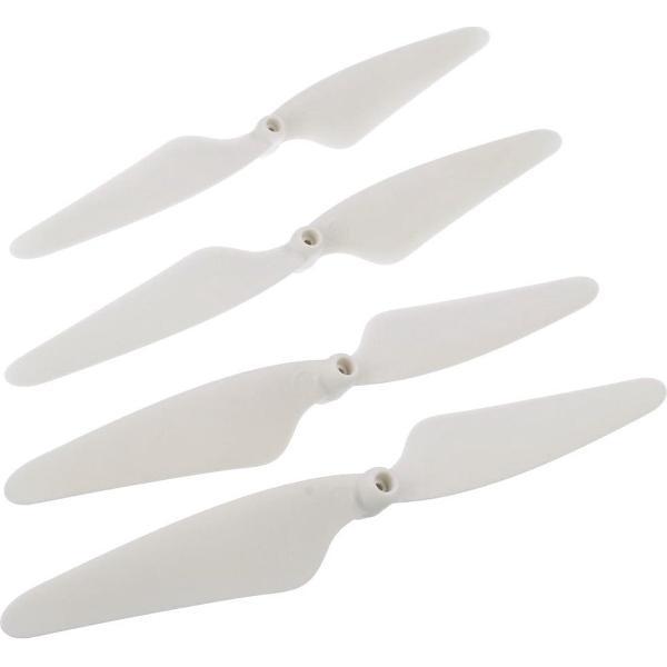 Hubsan H502 propellerset wit