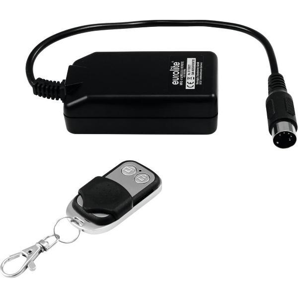 EUROLITE WRC-4 Wireless Remote Control met Receiver