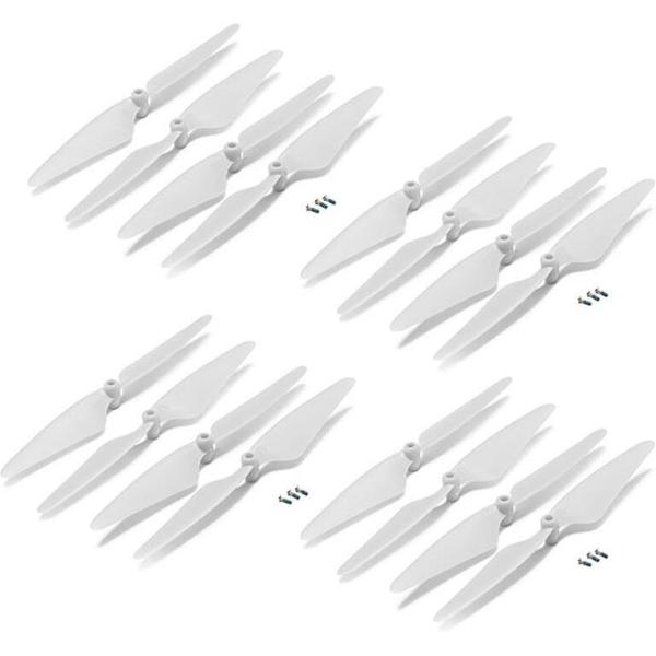Hubsan H502 propellers pack 4 sets van 4 H502S-05