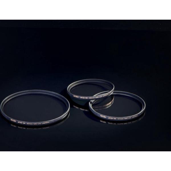 NiSi XD-W MC-UV Filter 72 mm