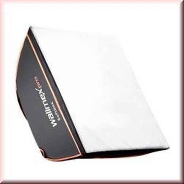 walimex pro Softbox Vierkant OL 40x40cm | Diverse merken