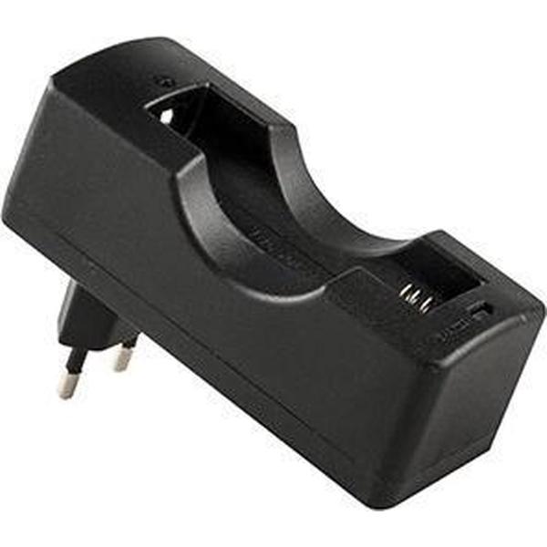 Onlex 18650 batterij lader