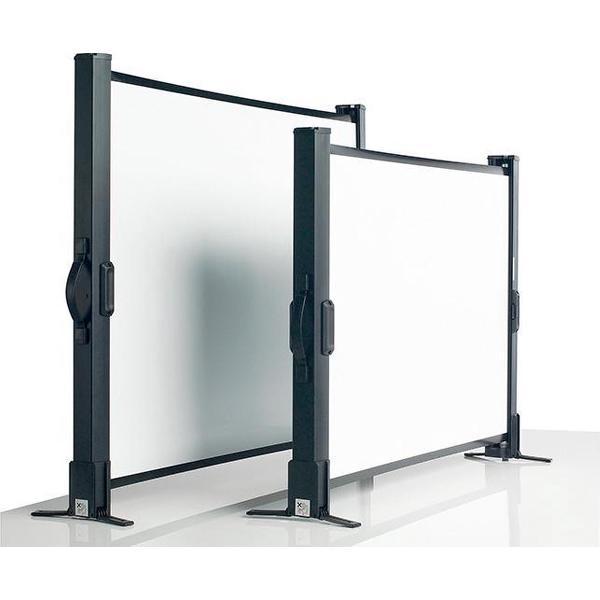 Projectiescherm Tafelmodel 50''