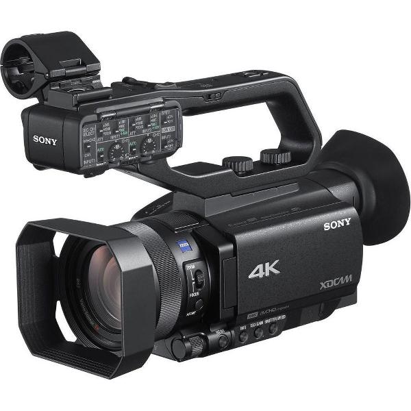 Sony PXWZ90V Handcamcorder 14.2MP CMOS 4K Ultra HD Zwart