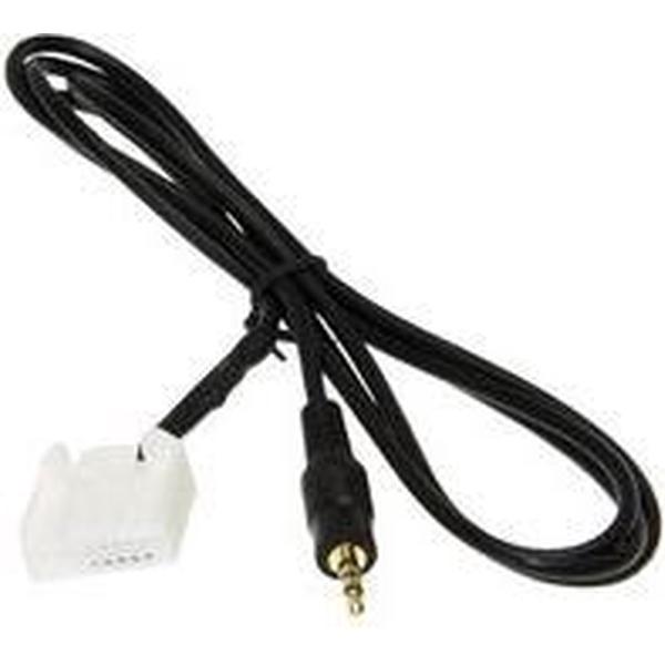 Aux kabel toyota originele autoradio