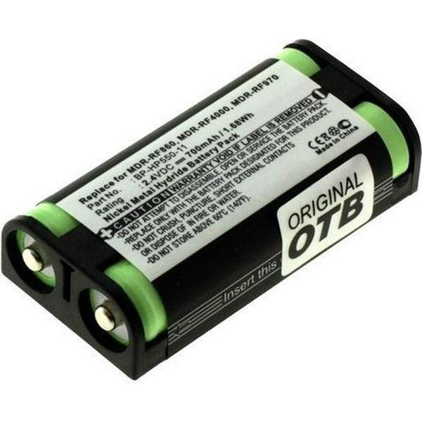 Battery for Sony BP-HP550-11 NiMH