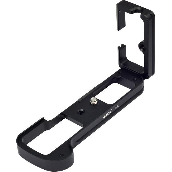 Fuji X-T2 L-Shaped Quick Release Plate / Huismerk L-Plaat / Snelkoppelingsplaat Type X-T2L