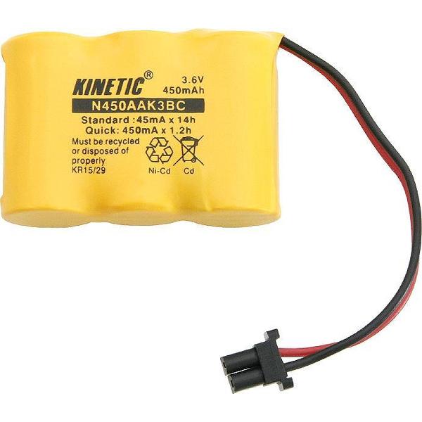 Batterij / accu - 3.6 V - 450 mAh - 8367