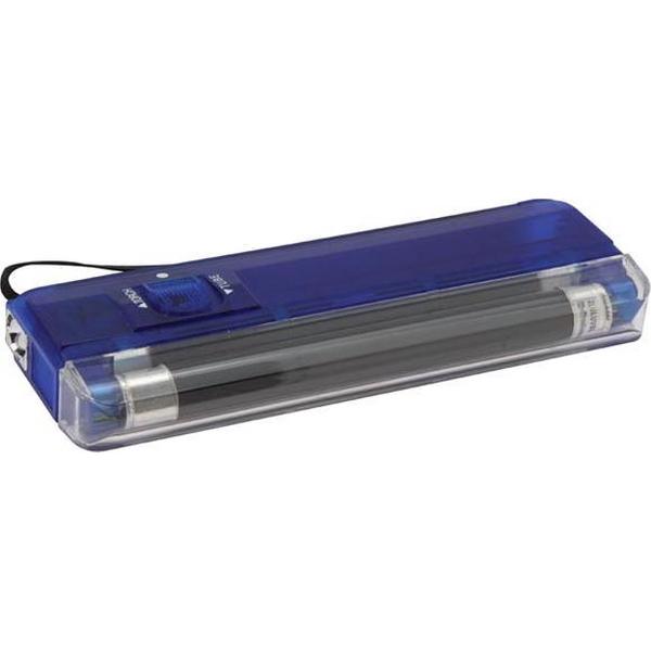 Mini Uv Lamp + Spot / Blauw