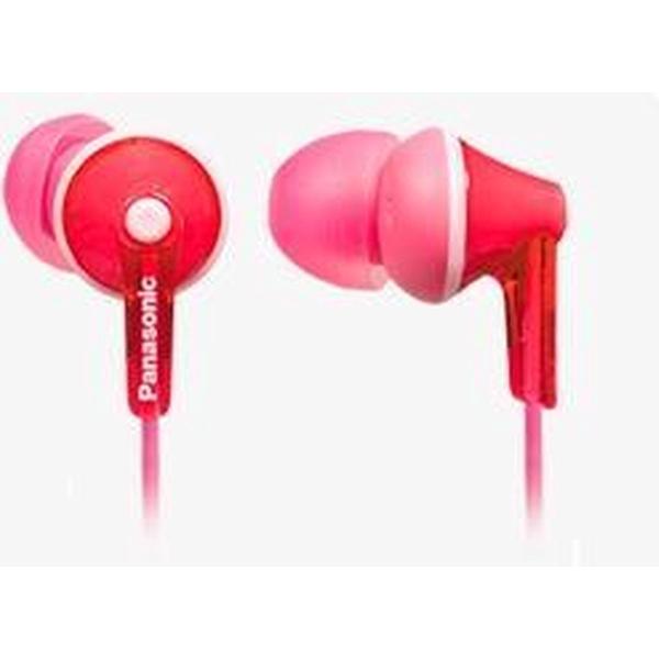 Panasonic RP-TCM125E Headset In-ear Roze
