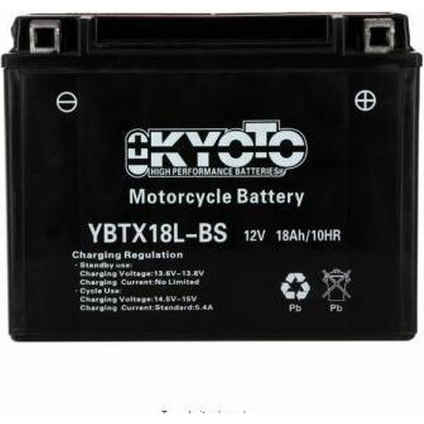 KYOTO YTX18L-BS Motoraccu