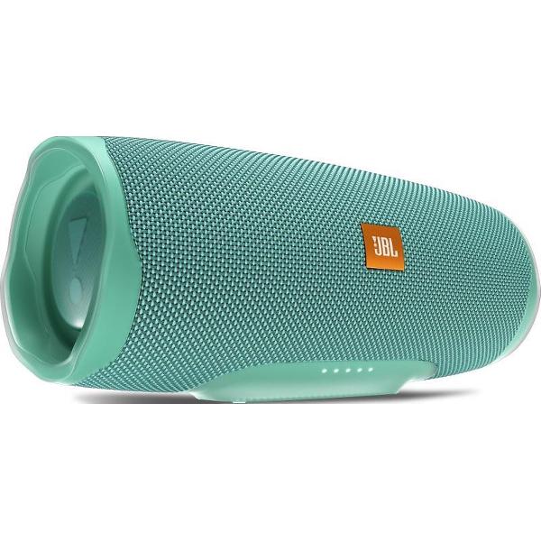 JBL Charge 4 Turquoise - Draagbare Bluetooth Speaker