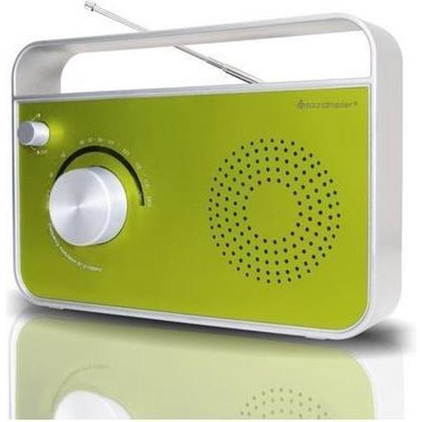 Soundmaster TR420GR - Portable radio - groen