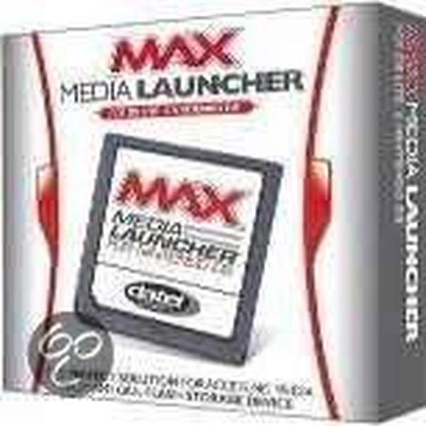 NDS MAX Media Launcher (Datel) /NDS