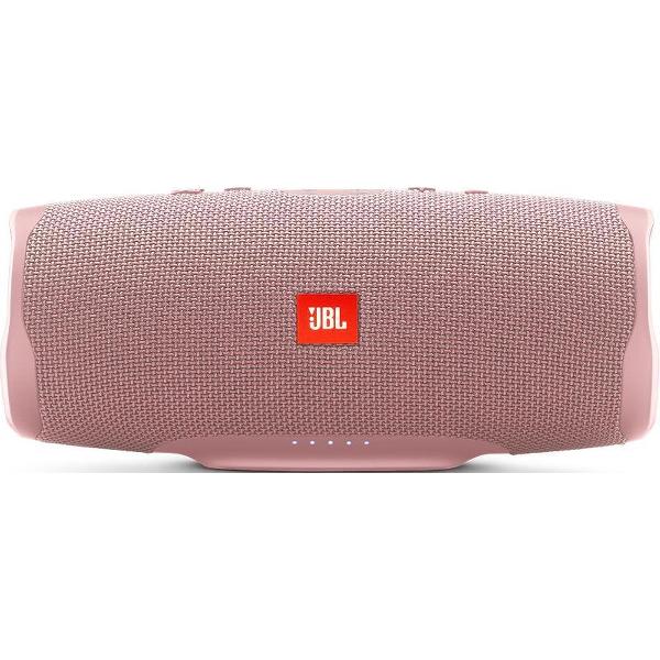 JBL Charge 4 Roze - Draagbare Bluetooth Speaker