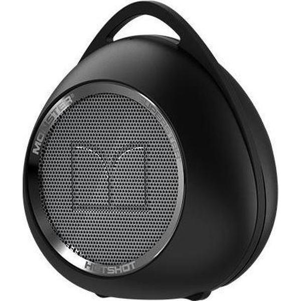 Monster SuperStar HotShot Draagbare Bluetooth Speaker Zwart