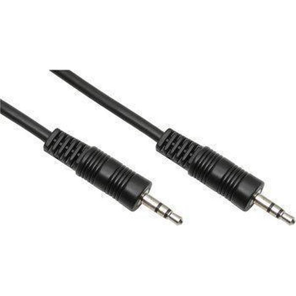 Auxkabel audio verbindingskabel