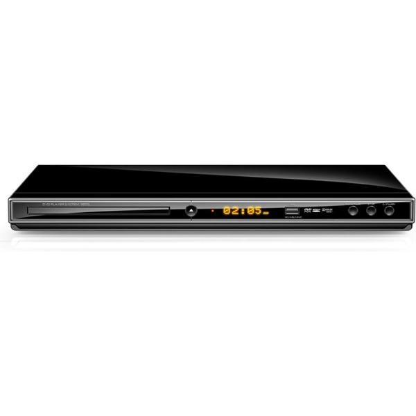 Salora DVD329 HDMI - DVD speler - HDMI - USB - Full HD upscaling