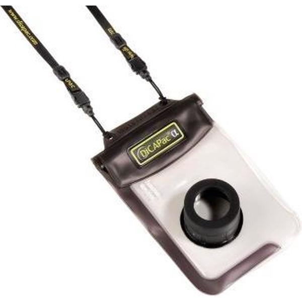 Dicapac WP-500/510 camera onderwaterbehuizing