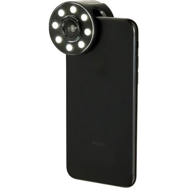 QY Selfie Ring Light – Oplaadbaar